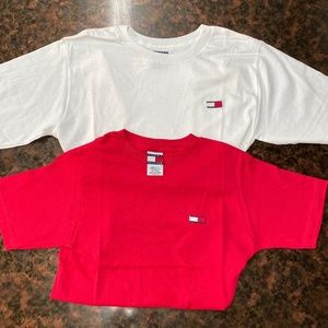 Tommy Hilfiger Kids/Children/Youth Logo Tee Shirt